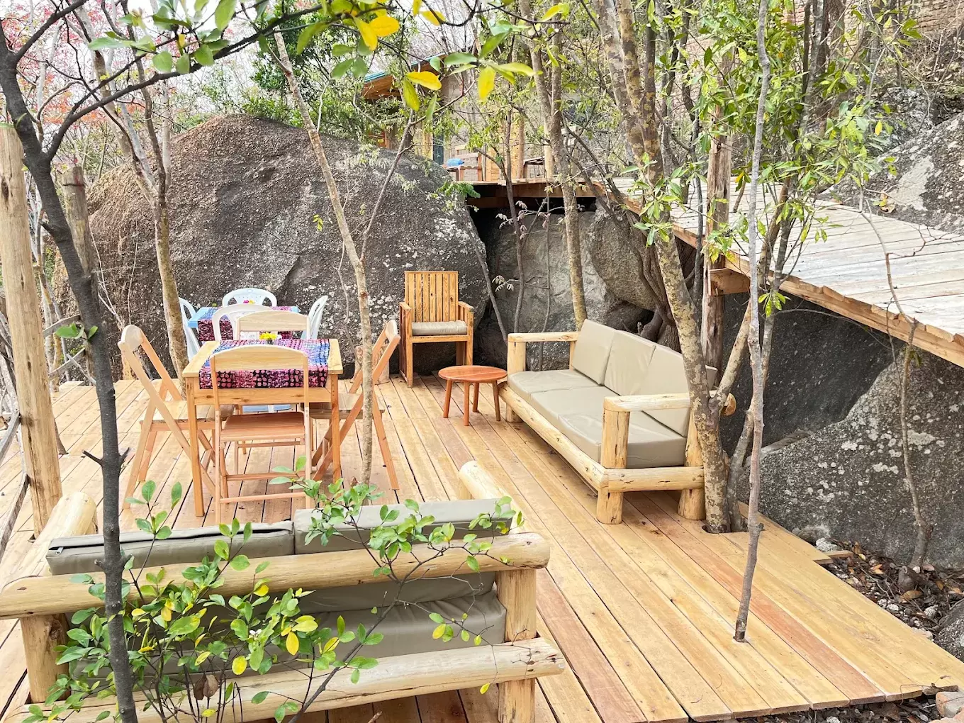 Aika Sunrise, B&B Iringa.