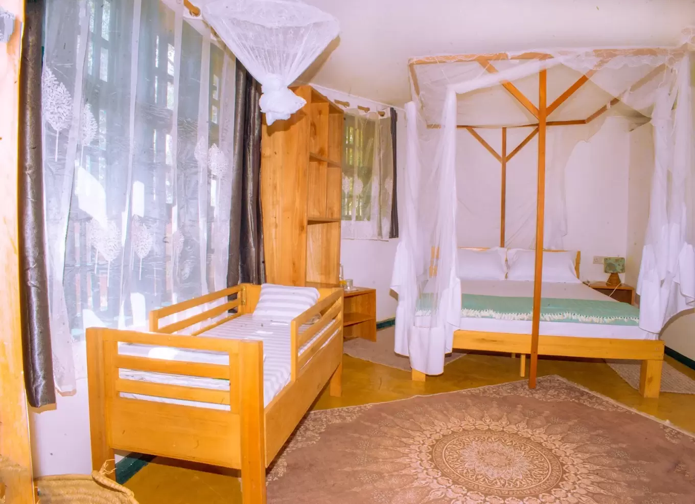 Aika Sunrise, B&B Iringa.