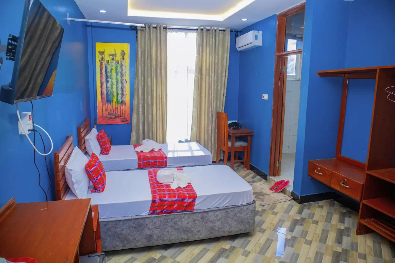 Elly Villa Hotel, Moshi