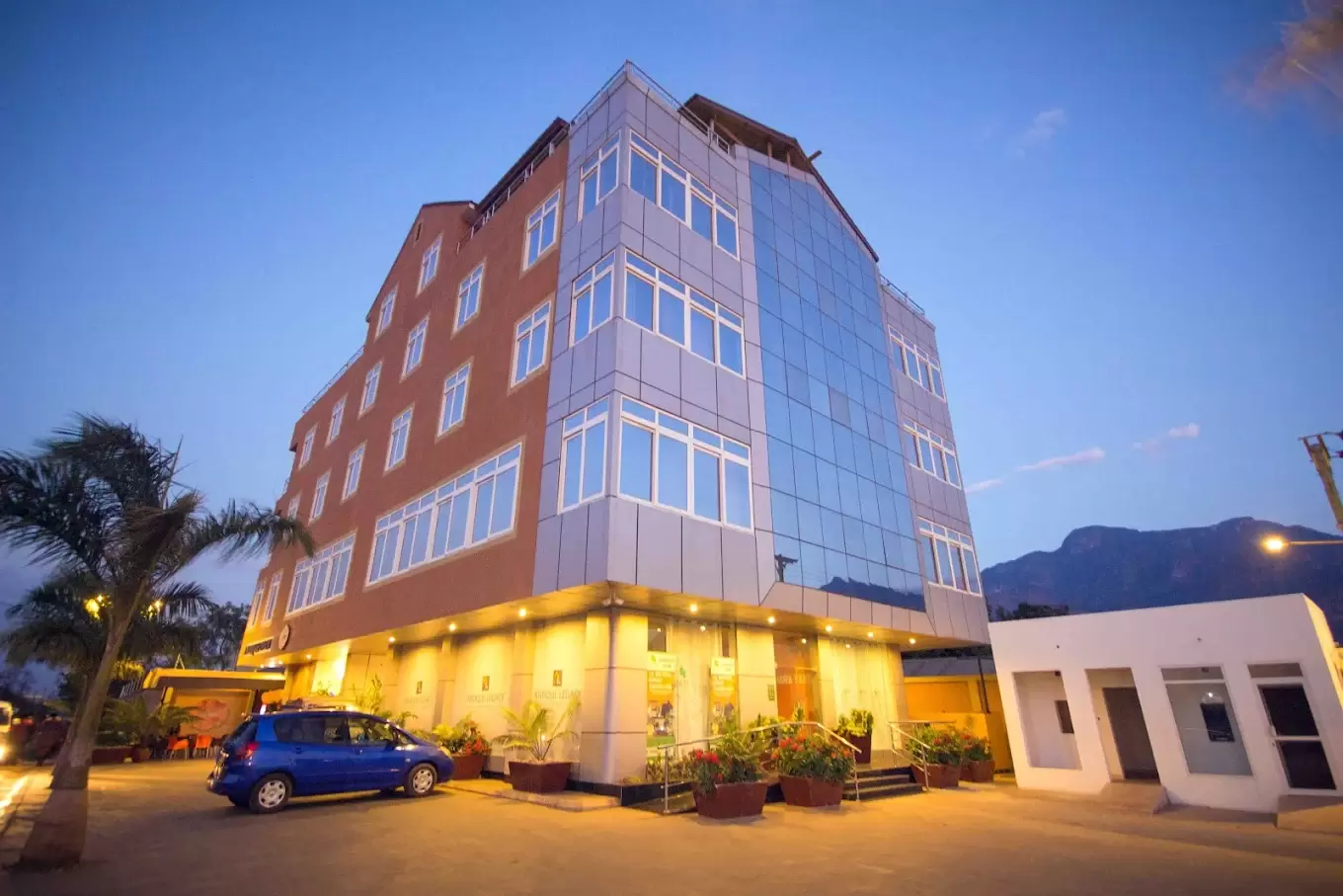 Antique Legacy Hotel, Morogoro.