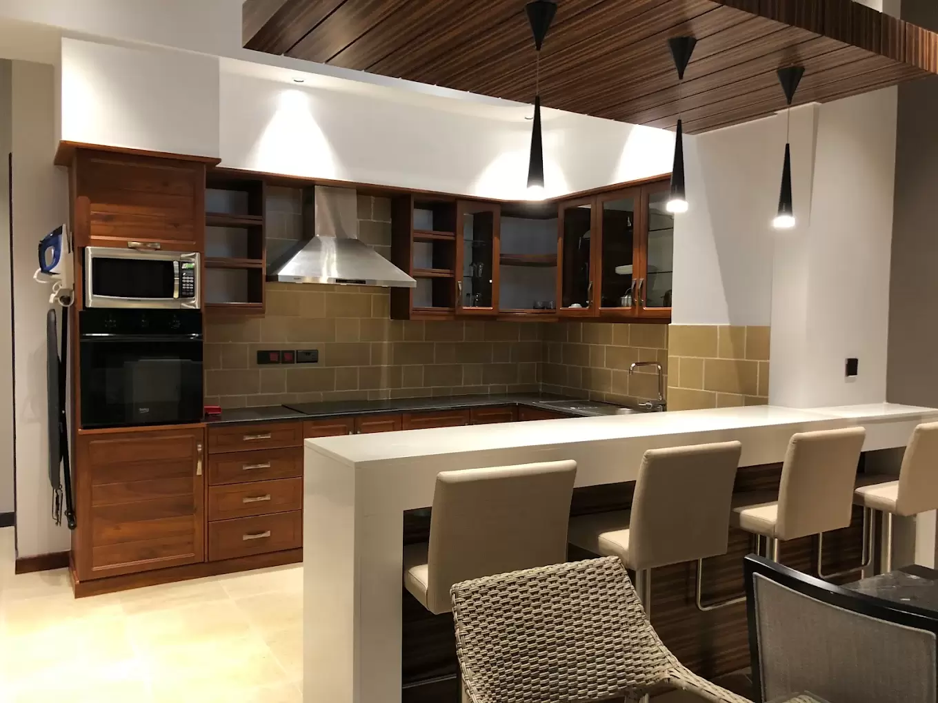 Blackwood Hotel & Apartments, Dar es Salaam.