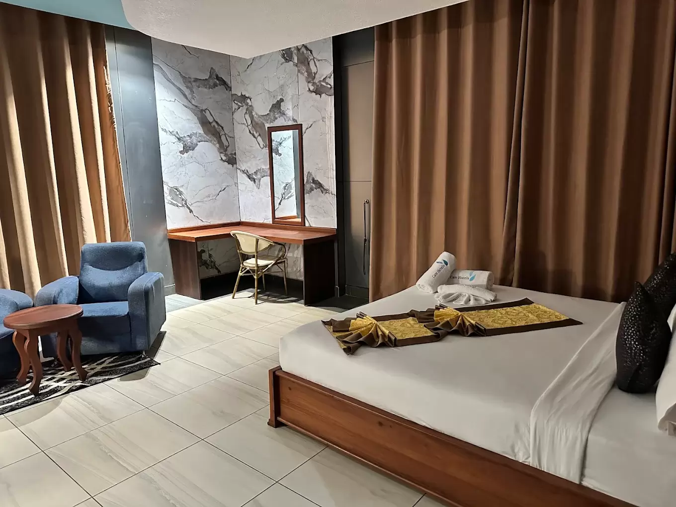 Cate Hotel, Morogoro.