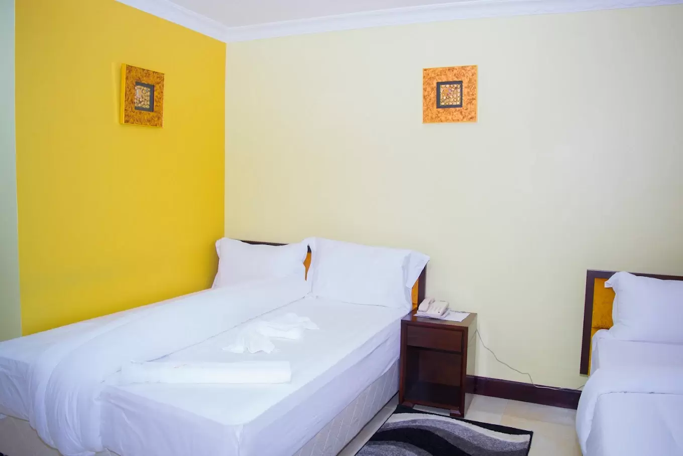 Hillside Hotel, Njombe.