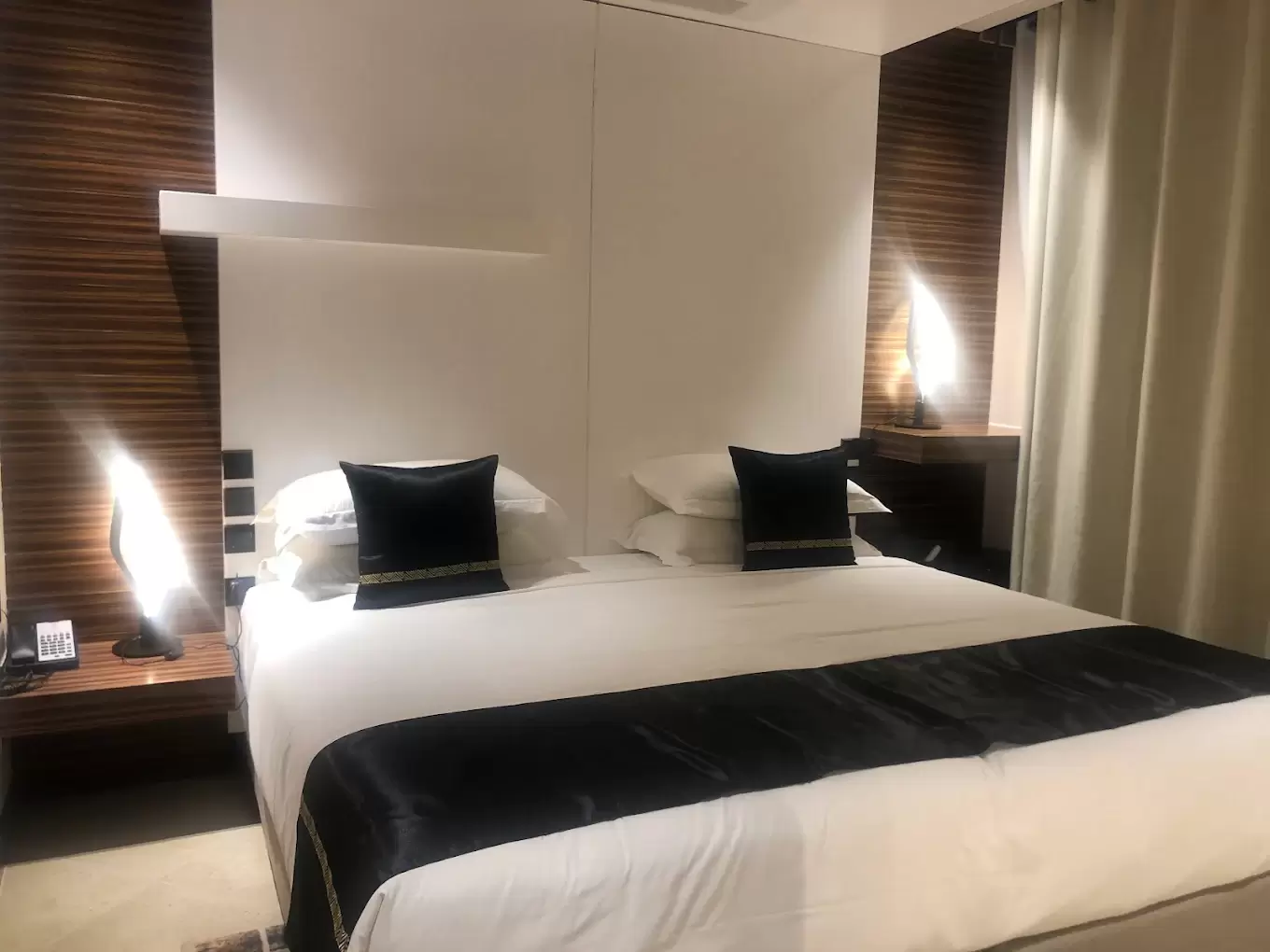 Blackwood Hotel & Apartments, Dar es Salaam.