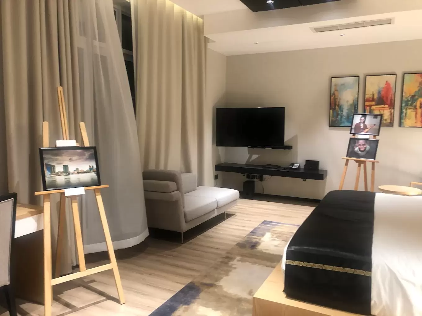 Blackwood Hotel & Apartments, Dar es Salaam.