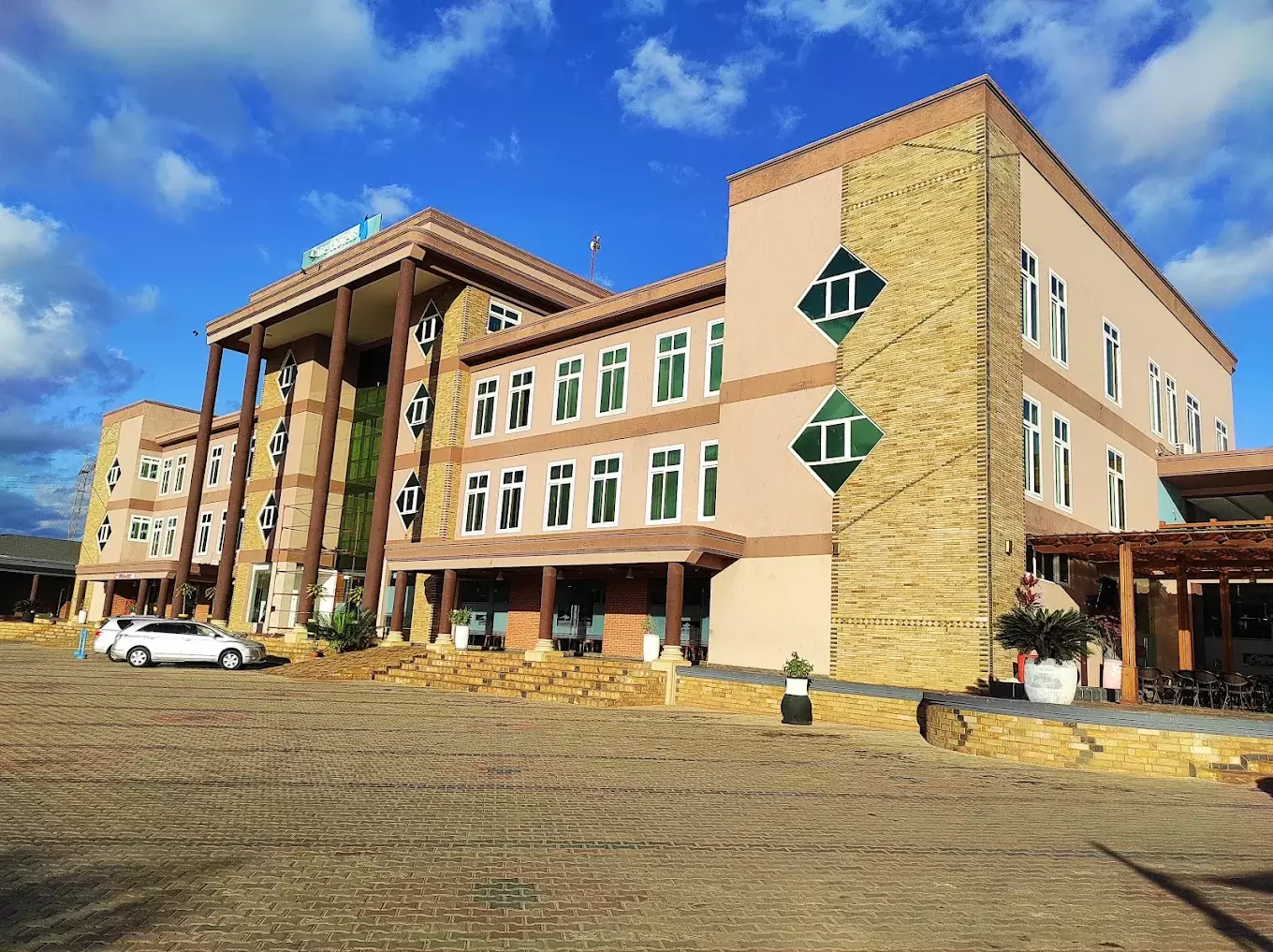 Cate Hotel, Morogoro.