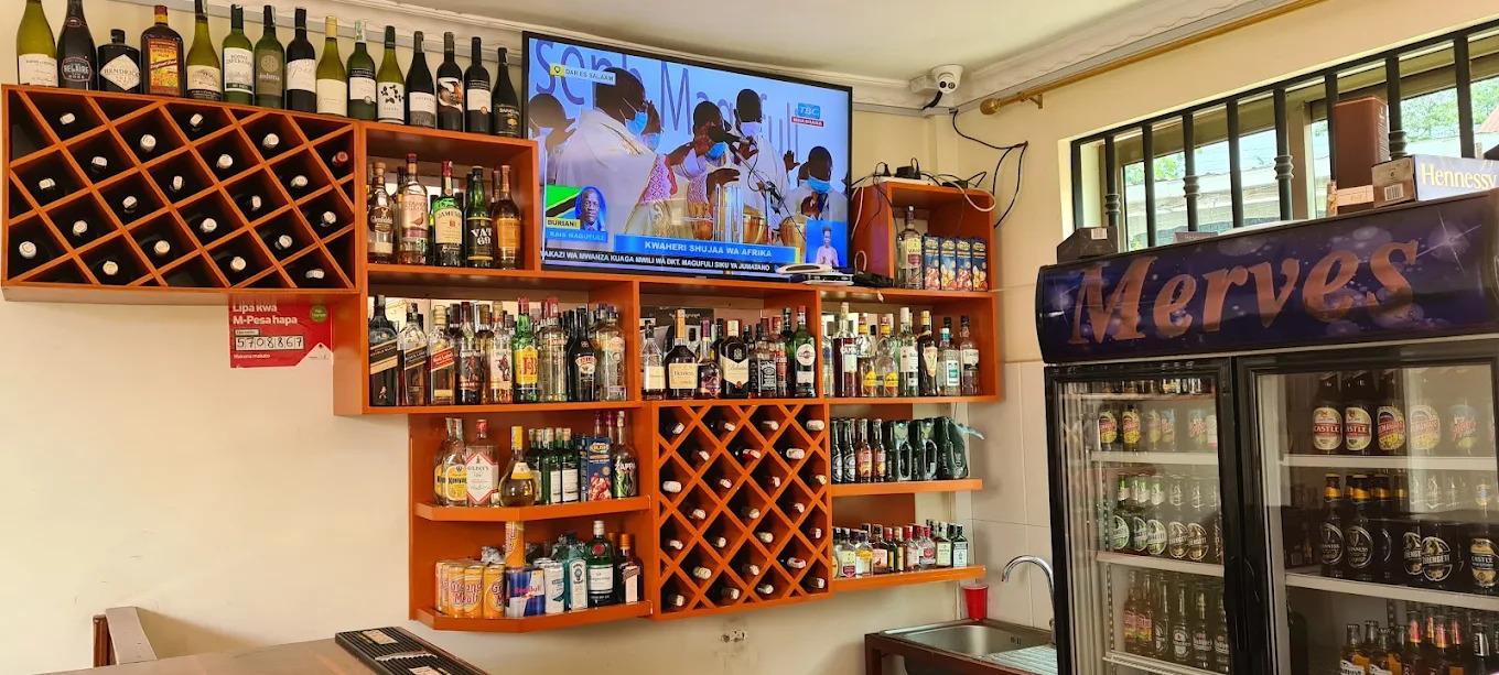 Merves Hotel Arusha.