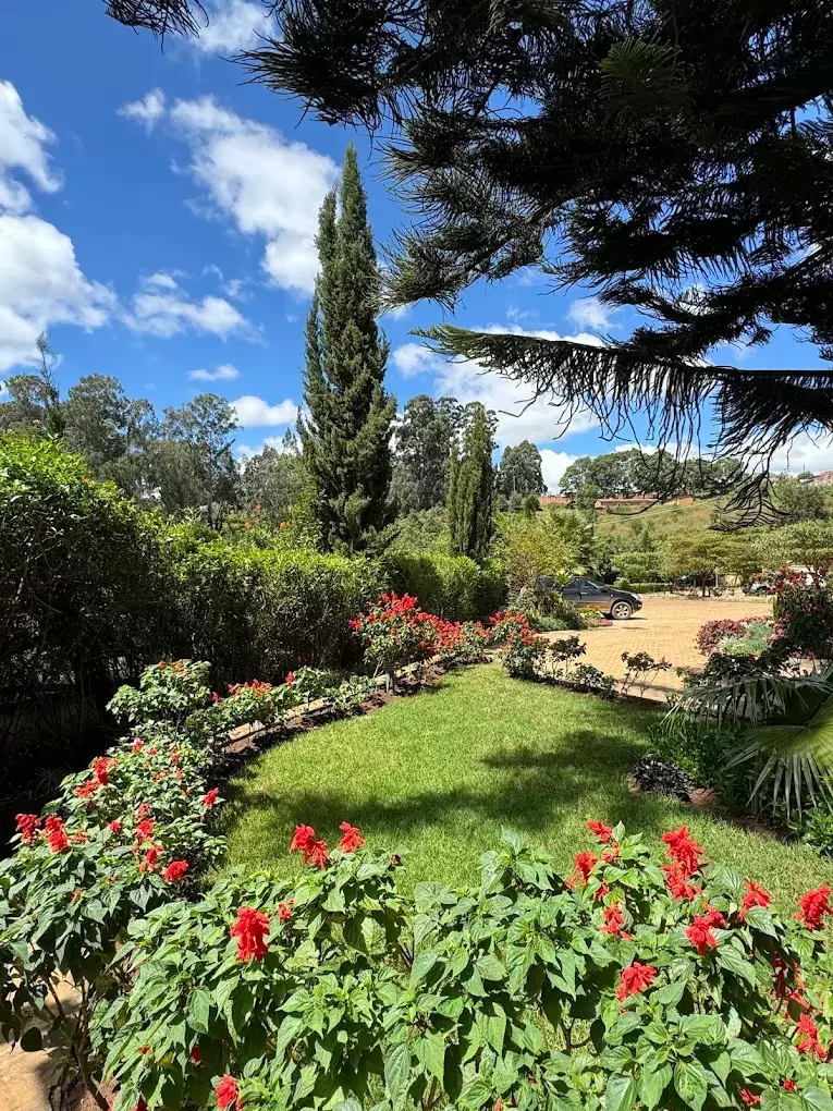 Hillside Hotel, Njombe.