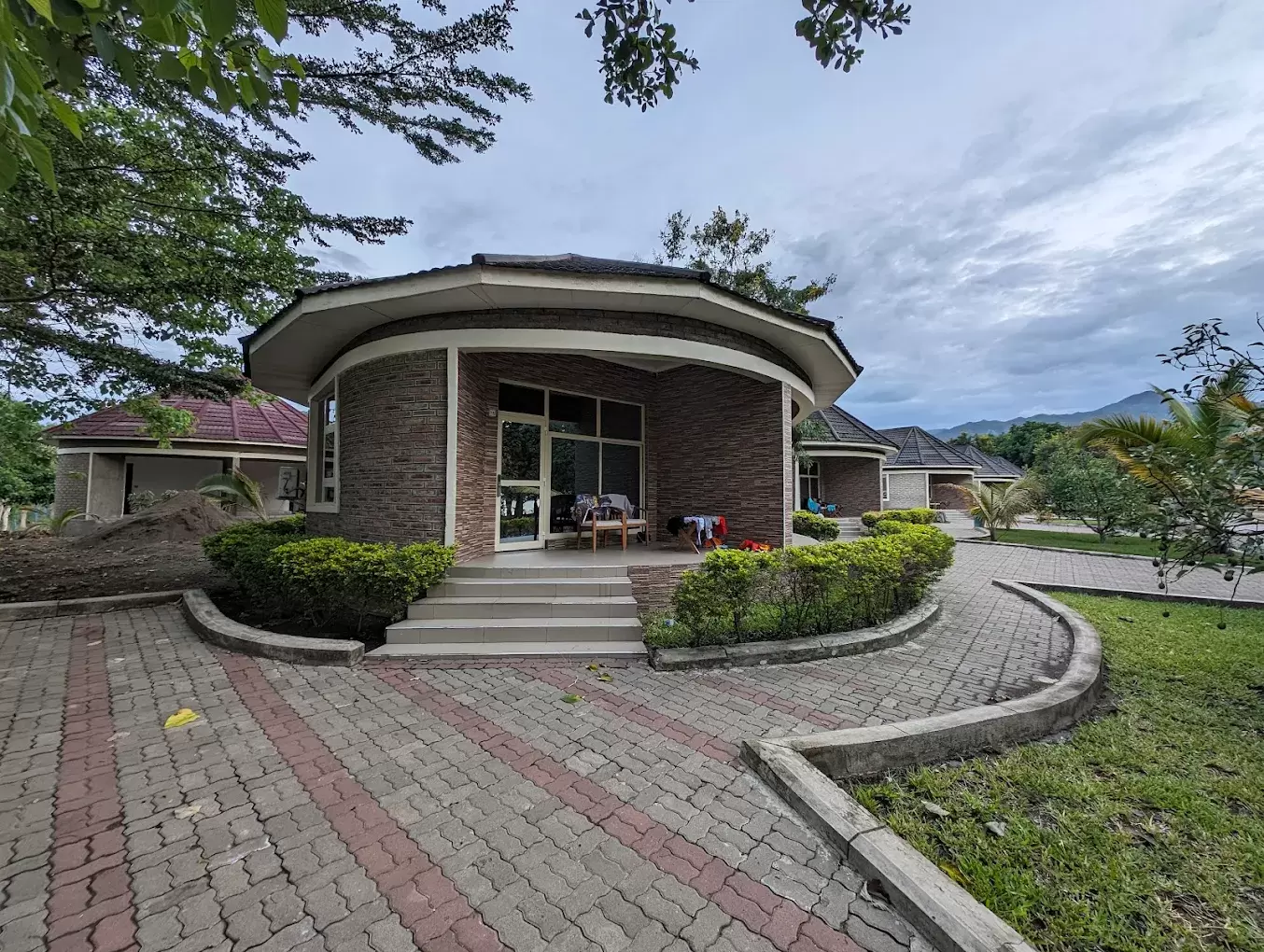 Landmark Hotel Matema Beach, Mbeya