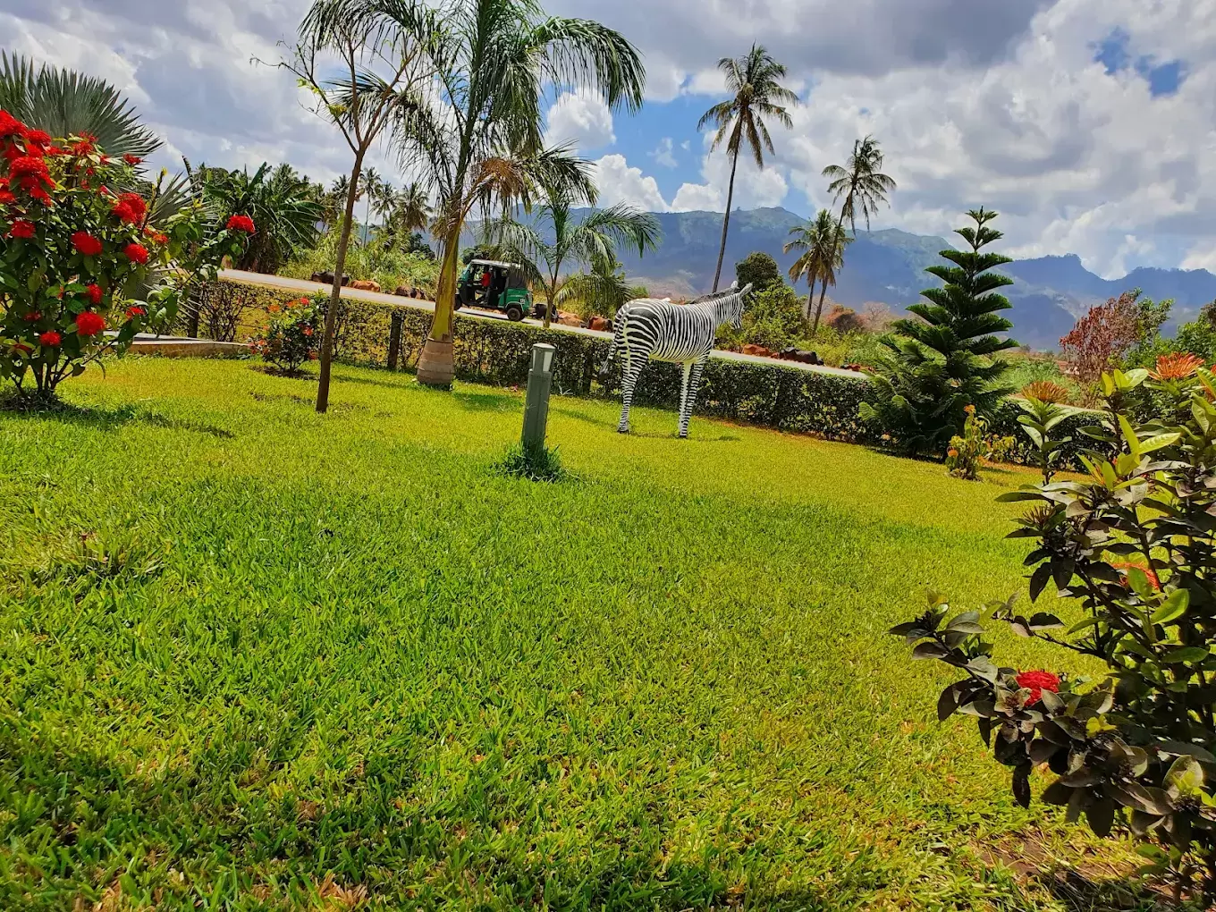Cate Hotel, Morogoro.