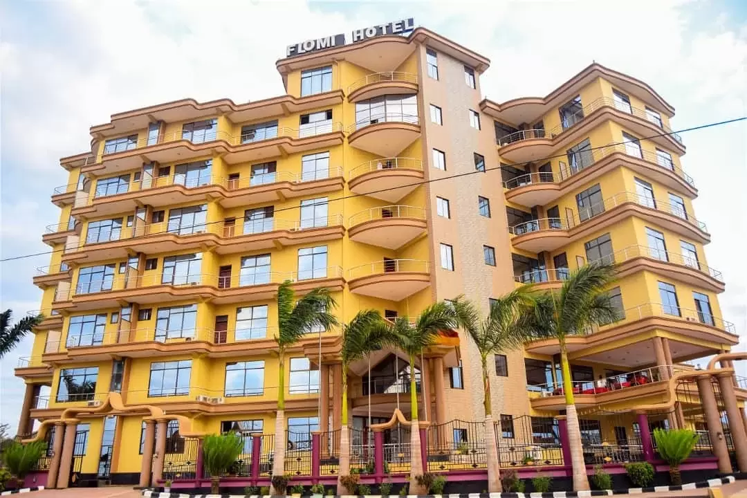 Flomi Hotel, Morogoro.