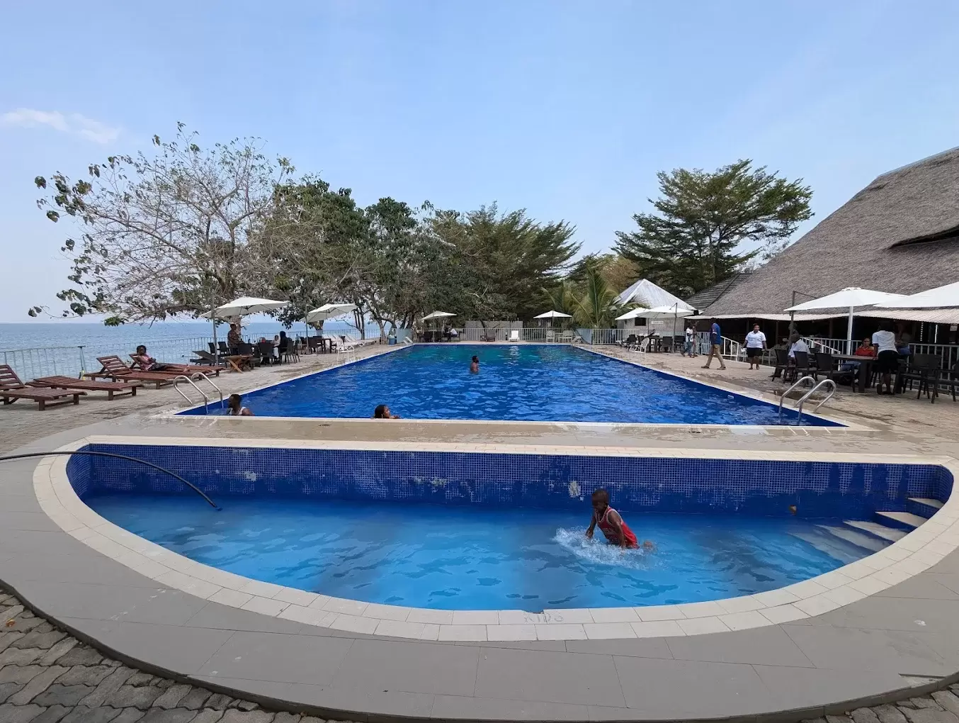 Landmark Hotel Matema Beach, Mbeya