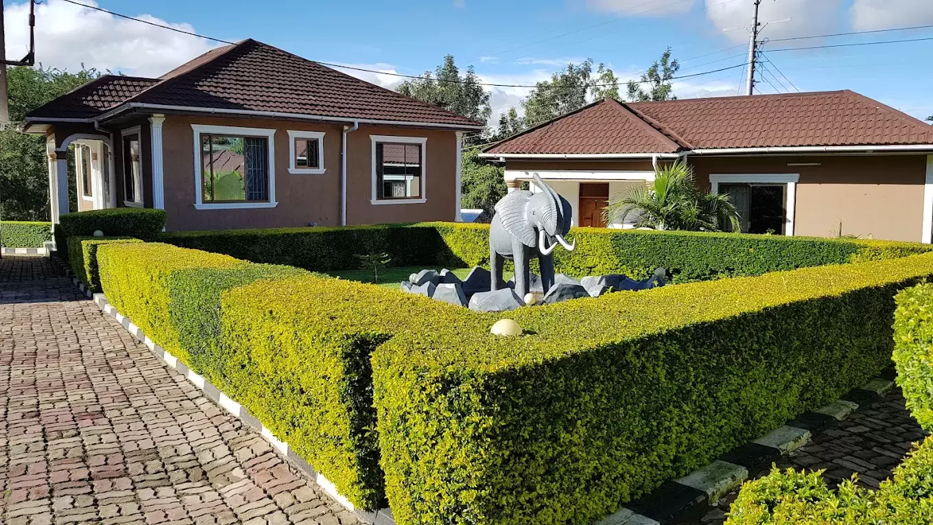 Gentle Hills Hotel, Iringa.