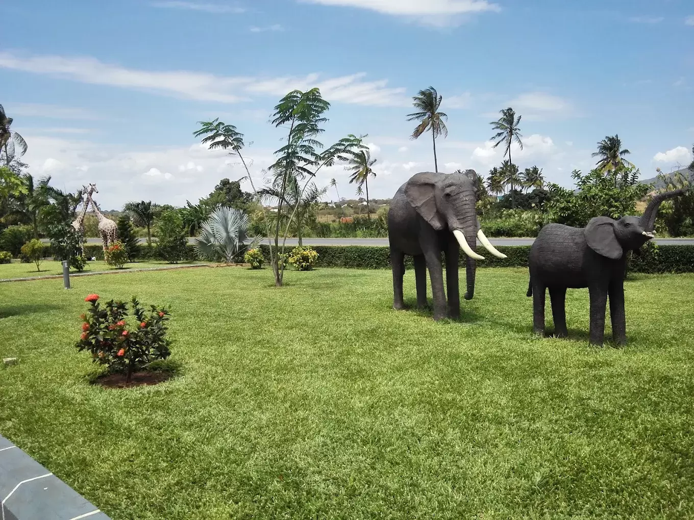 Cate Hotel, Morogoro.