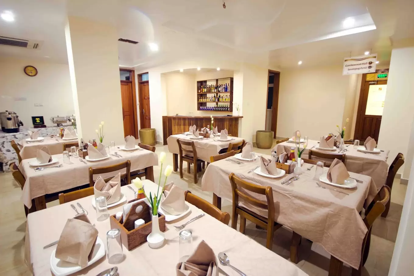 Antique Legacy Hotel, Morogoro.