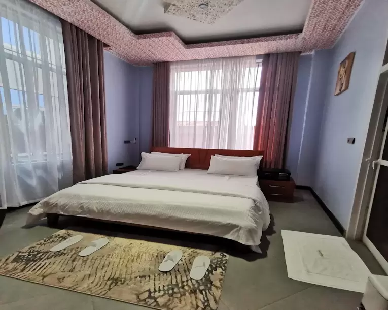 Gold Stone Hotel Geita-18