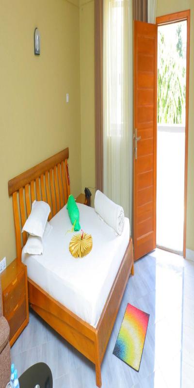 Lush Garden Hotel, Arusha.