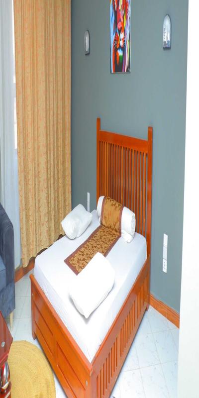 Lush Garden Hotel, Arusha.