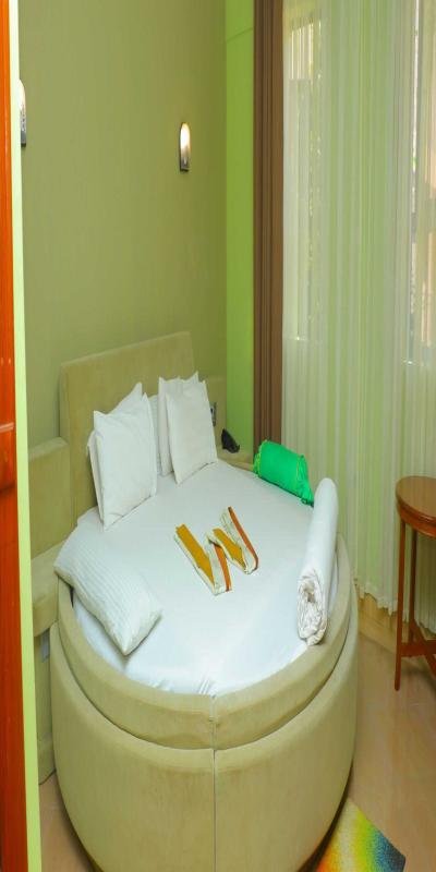 Lush Garden Hotel, Arusha.