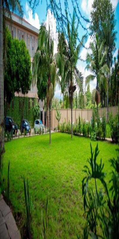 Lush Garden Hotel, Arusha.