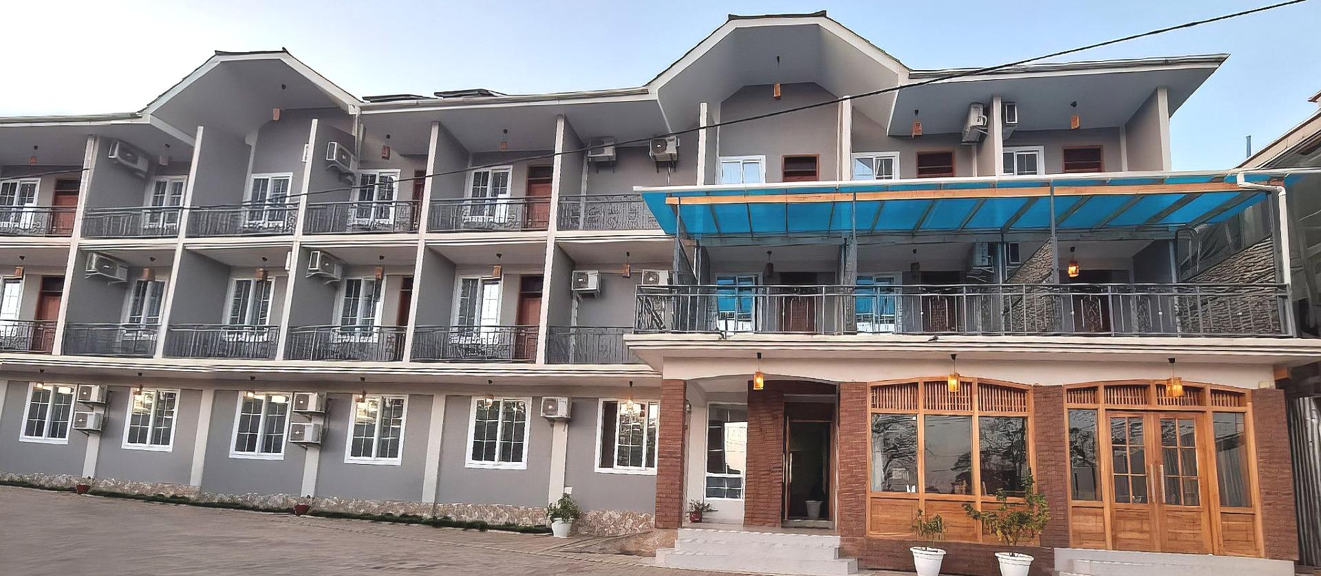 Urbanview Hotel, Arusha.