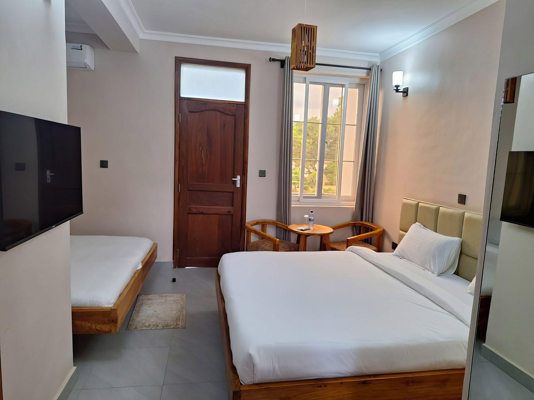 Urbanview Hotel, Arusha.