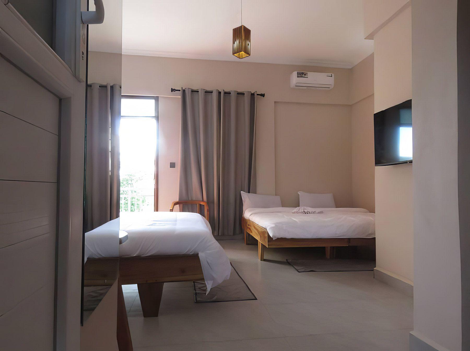 Urbanview Hotel, Arusha.