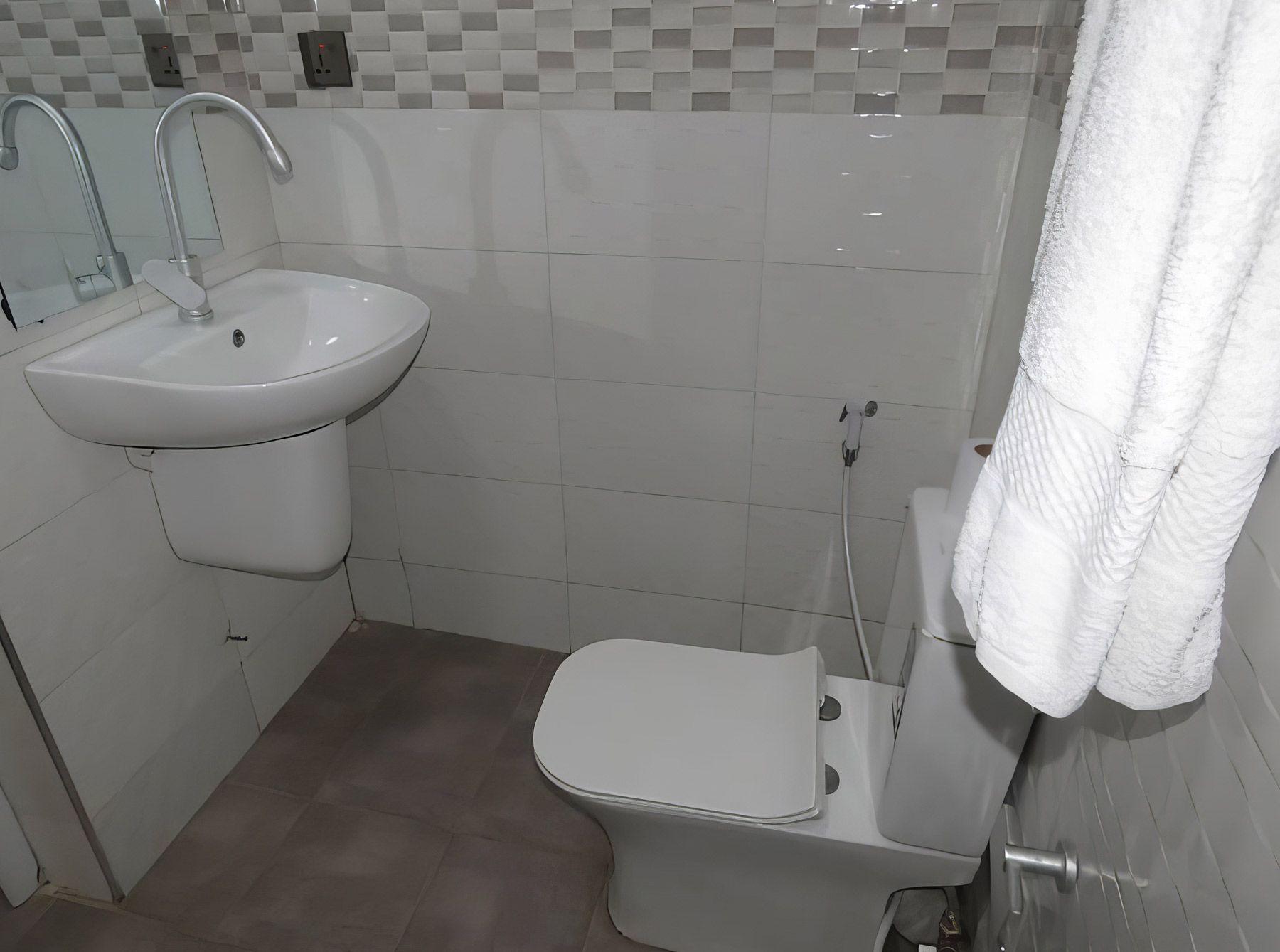 Urbanview Hotel, Arusha.