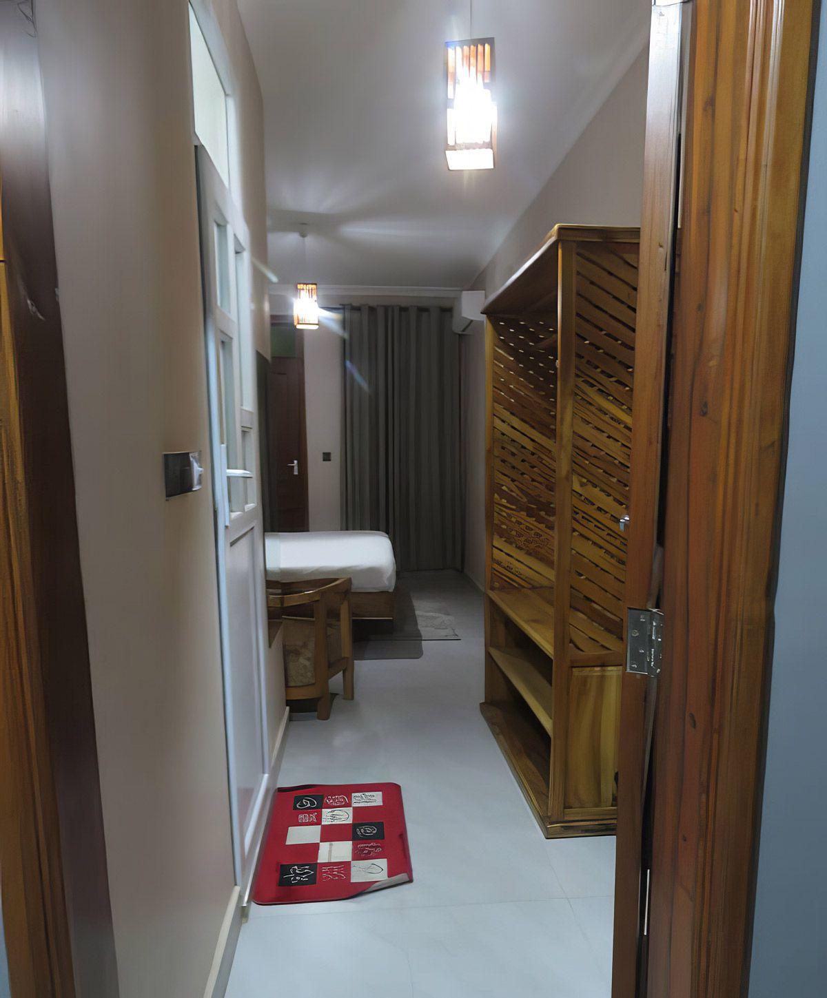 Urbanview Hotel, Arusha.