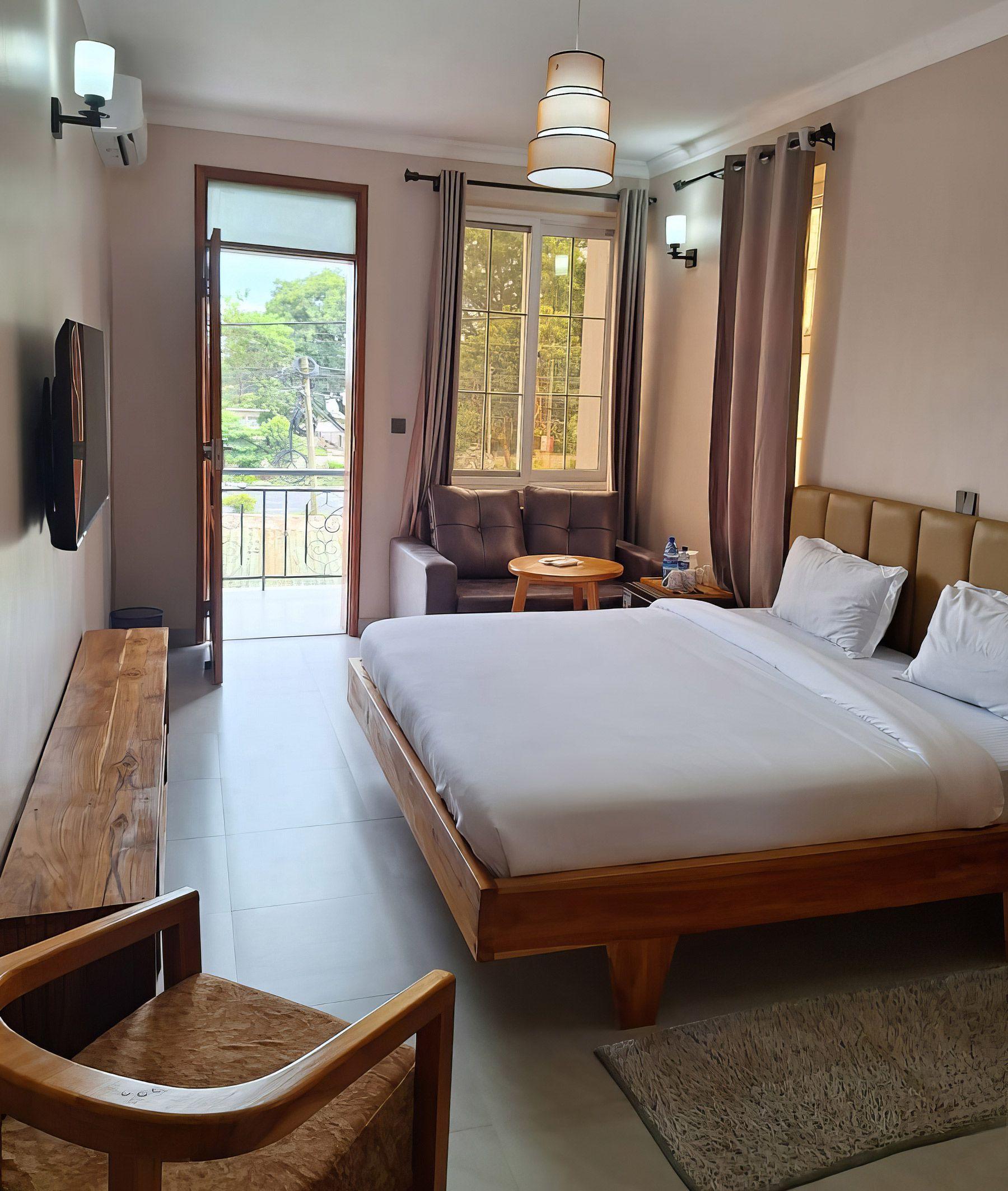 Urbanview Hotel, Arusha.