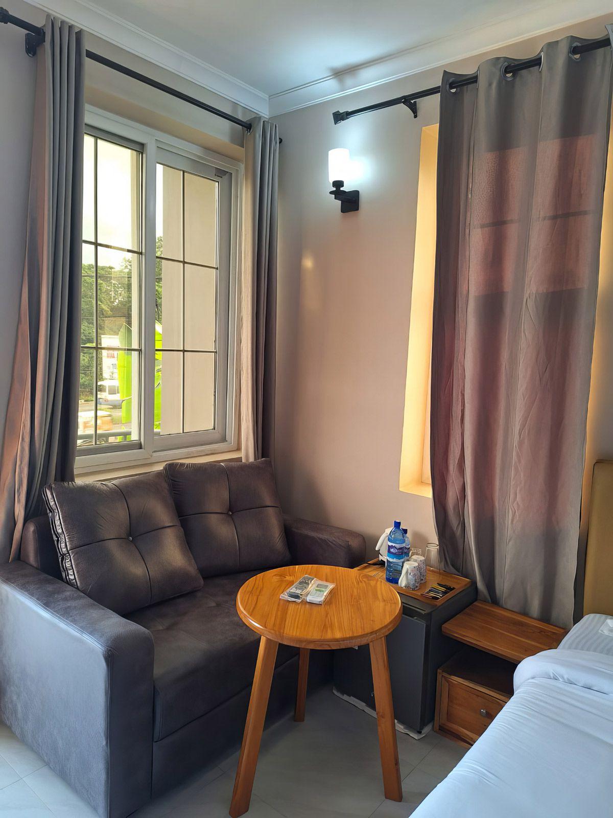 Urbanview Hotel, Arusha.