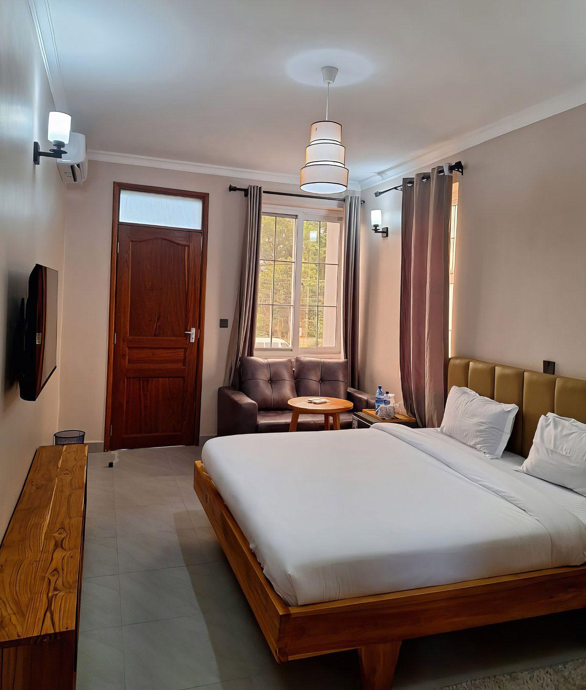 Urbanview Hotel, Arusha.