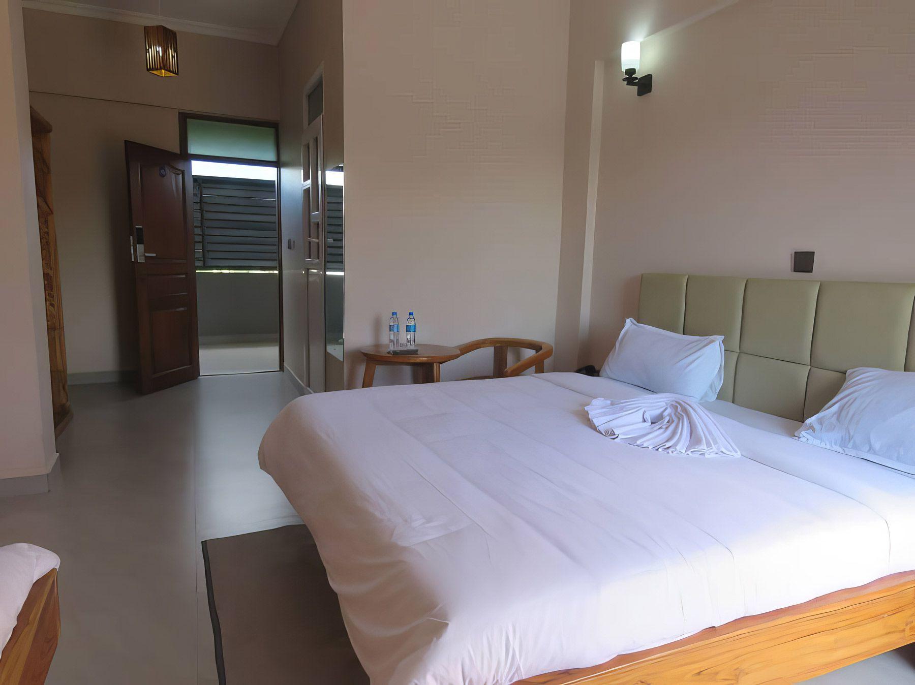 Urbanview Hotel, Arusha.