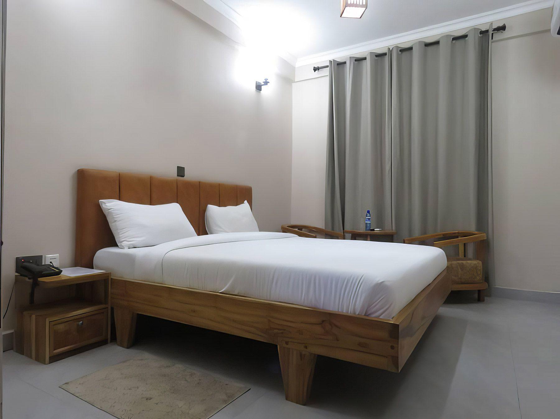 Urbanview Hotel, Arusha.