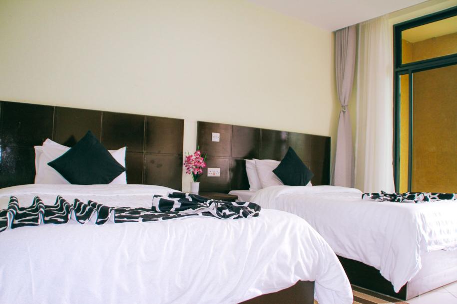 Snow View Hotel Annex-Njiapanda-12