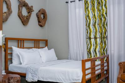 Tulivu Kilimanjaro Retreat Moshi.