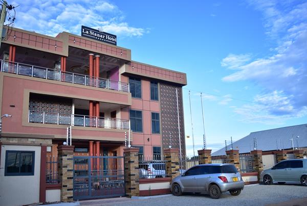 La Stanar Hotel, Dodoma.
