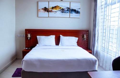 Vizano Dodoma Hotel