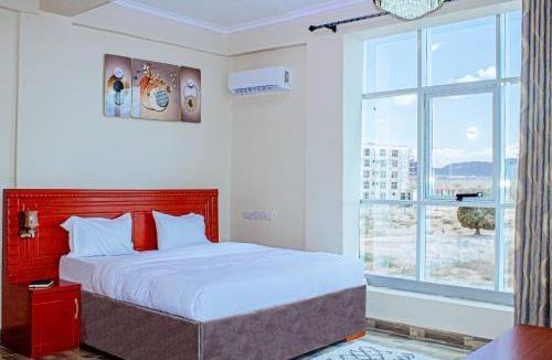 Vizano Dodoma Hotel