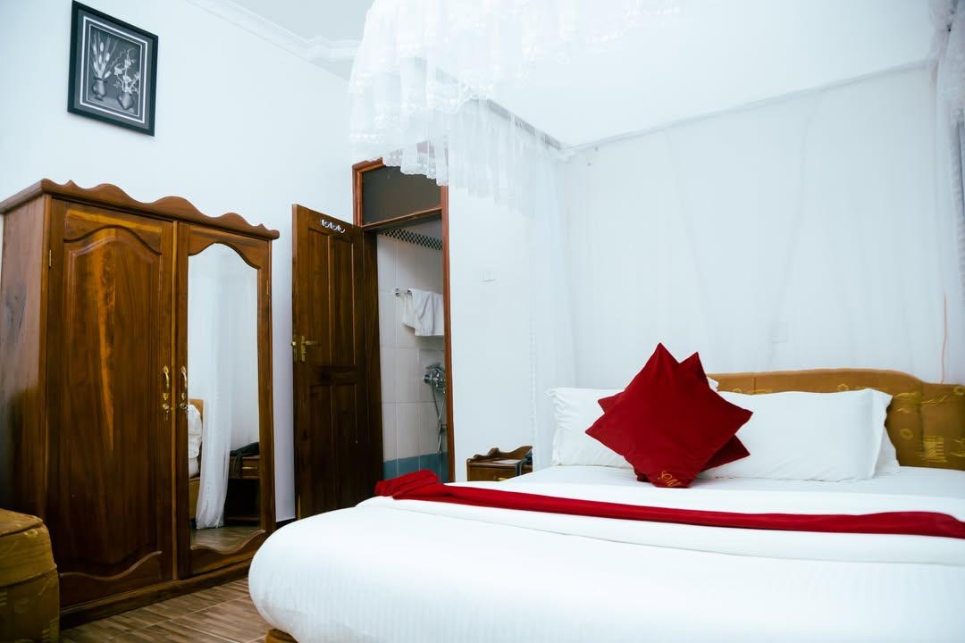 Gentle Hills Hotel, Iringa.