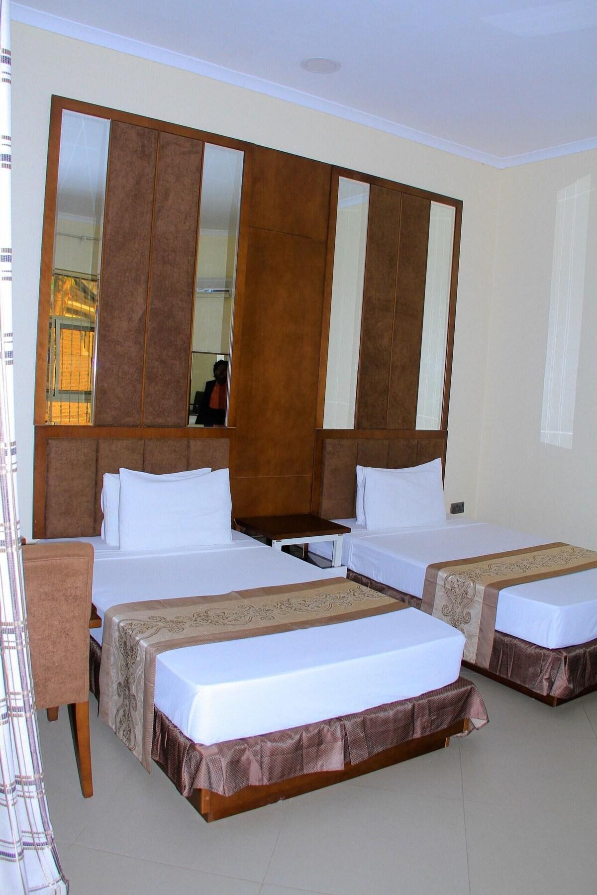 Landmark Hotel Matema Beach, Mbeya