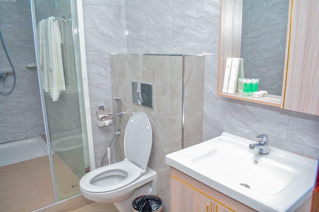 Brand Hotel, Dodoma.