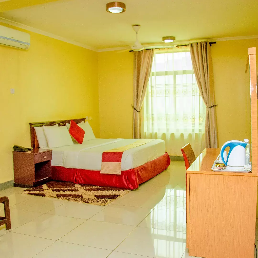 Kingsway Hotel, Morogoro.