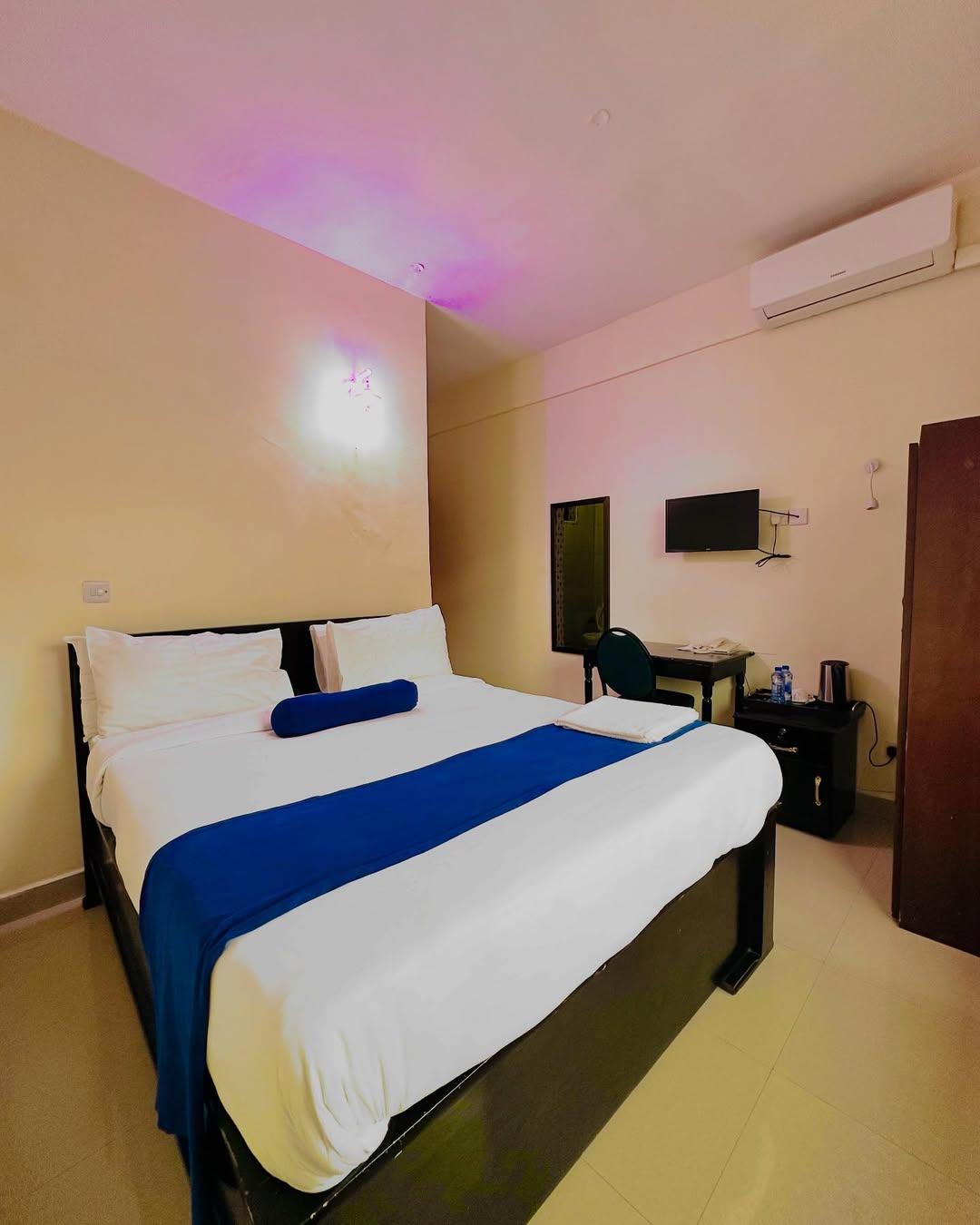 Queen Hotel, Morogoro.