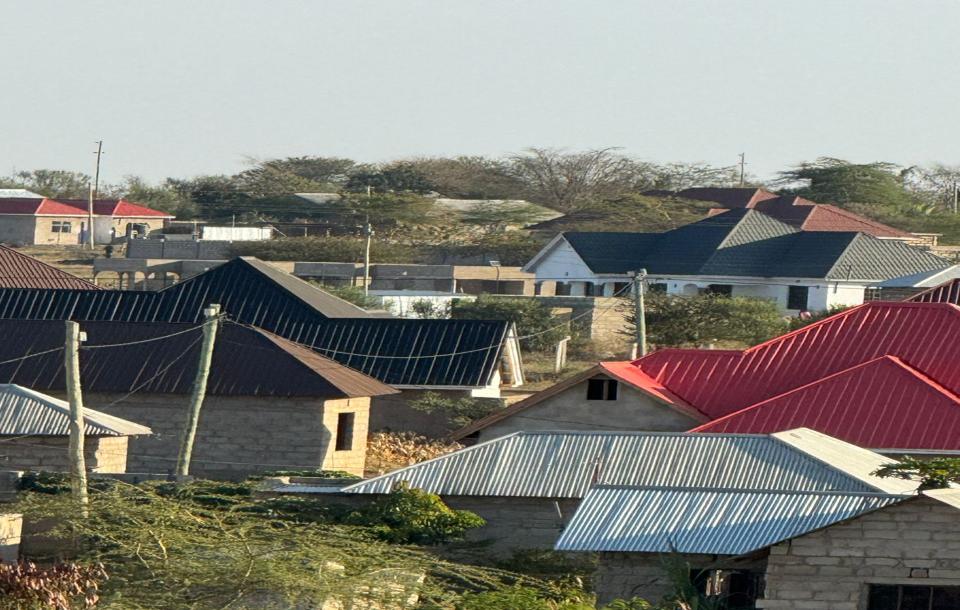 Amani Ventures limited: Prime Plots for Sale - Intel and Kiserian-2