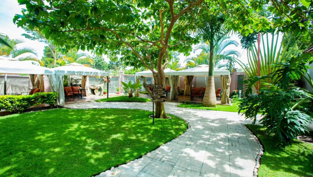 Antelope Hotel - Mwanza-15