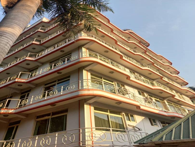 New Homeland Hotel, Mwanza.-1