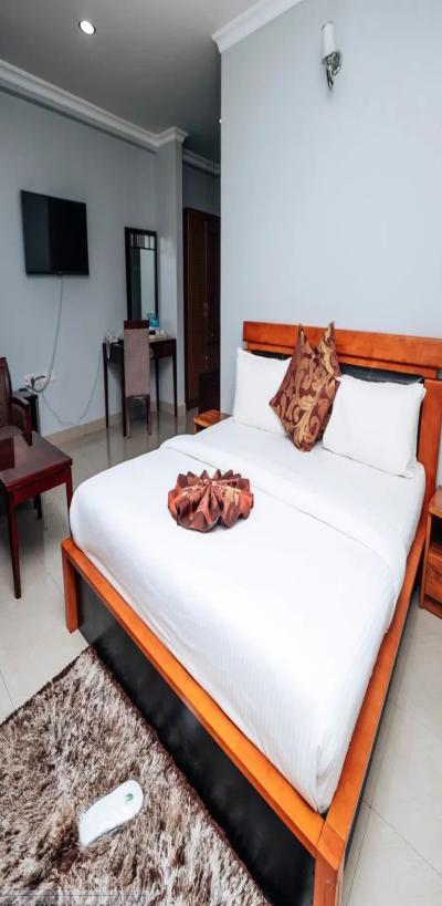 Adden Palace Hotel, Mwanza.