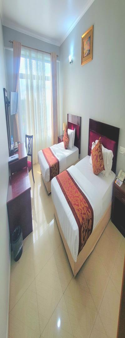 Adden Palace Hotel, Mwanza.