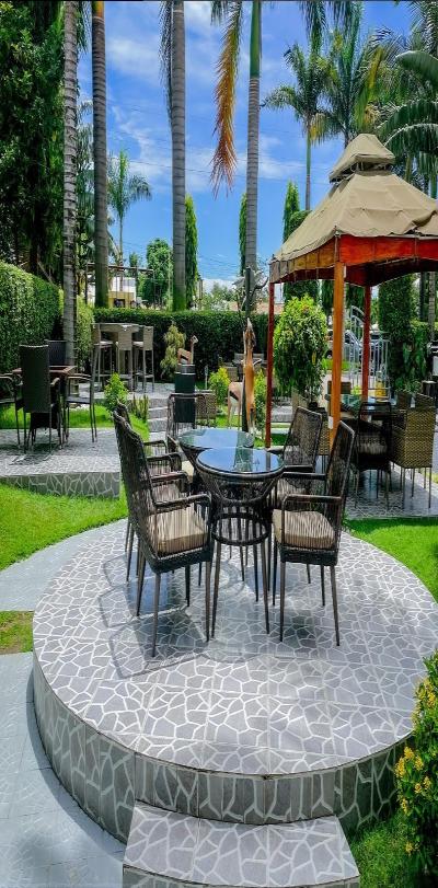 Adden Palace Hotel, Mwanza.